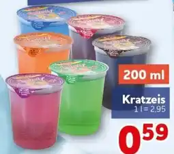 CENTERSHOP Kratzeis Angebot