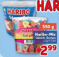 CENTERSHOP Haribo Candy Mix Angebot