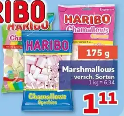 CENTERSHOP HARIBO Chamallows Angebot