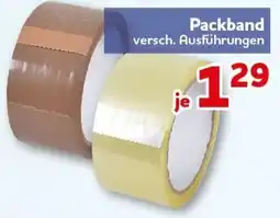 CENTERSHOP Packband Angebot