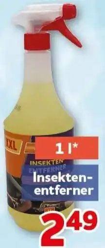CENTERSHOP XXL Insekten-entferner Angebot
