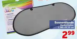 CENTERSHOP Kids Happy Sonnenblende Angebot