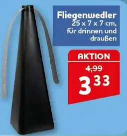 CENTERSHOP Fliegenwedler Angebot