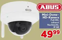 CENTERSHOP ABUS Mini-Dome-HD-Kamera Angebot