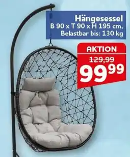 CENTERSHOP Hängesessel Angebot