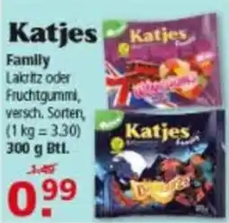 Multi Markt Katjes Family Angebot