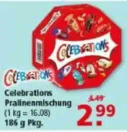 Multi Markt Celebrations Pralinenmischung Angebot