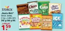 Multi Markt STORCK „Bunte-Welt“ Angebot
