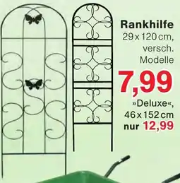 Wiglo Wunderland Rankhilfe Angebot