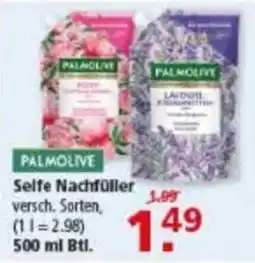 Multi Markt Palmolive Selbe Nachfüller Angebot