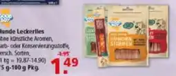 Multi Markt GOOD BOY Hunde Leckerlies Angebot