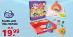 Multi Markt Kinetic Sand Pizza Bäckerel Angebot