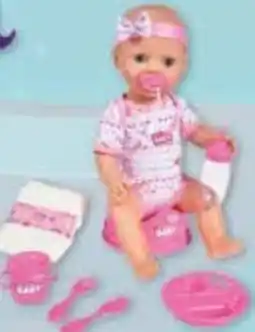 Multi Markt Simba New Born Baby Angebot