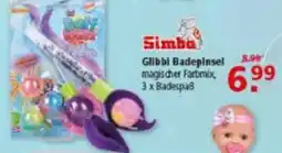 Multi Markt Simba Glibbi Badepinsel Angebot