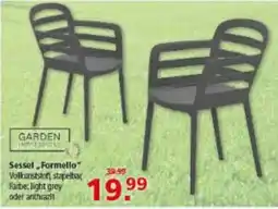Multi Markt Sessel „Formello“ Angebot