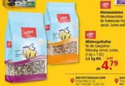 Multi Markt activa Melisenknödel Mischfuttermittel Angebot