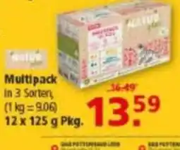 Multi Markt NATUR Multipack Angebot