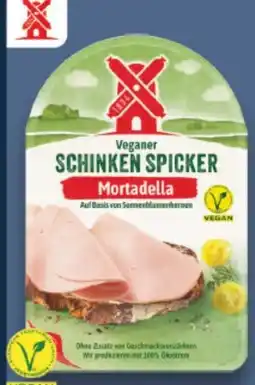 E-Center Rügenwalder Mühle Veganer Mühlen Aufschnitt Angebot