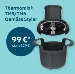 Vorwerk Vorwerk Thermomix Gemüse Styler TM5 Angebot
