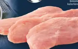 E-Center Putenschnitzel Angebot
