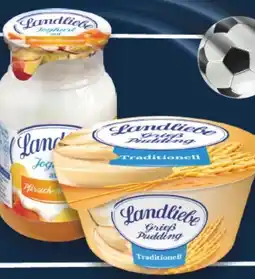 E-Center Landliebe Grießpudding Angebot
