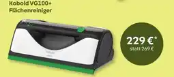 Vorwerk Vorwerk Kobold VG100+ Flächenreiniger Angebot