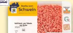 E-Center Edeka Regional Hackfleisch Angebot