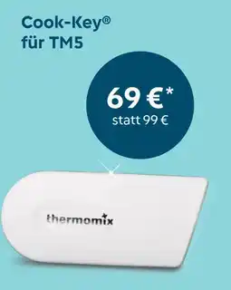 Vorwerk Vorwerk Thermomix Cook-Key Angebot