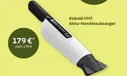 Vorwerk Vorwerk Kobold VM7 Akku-Handstaubsauger Angebot