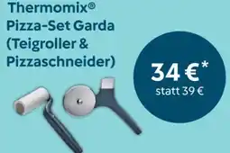 Vorwerk Vorwerk Thermomix Pizza-Set Roma Angebot