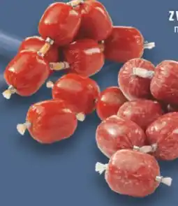 E-Center Rasting Zwiebelmettwurst Angebot