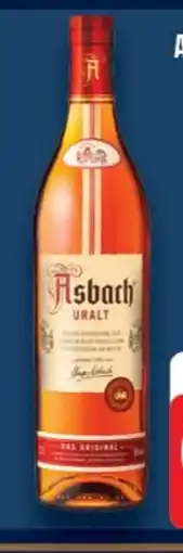 E-Center Asbach Uralt Weinbrand Angebot