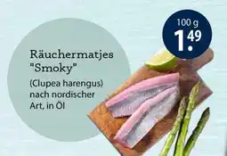 V Markt Räuchermatjes "Smoky" (Clupea harengus) Angebot