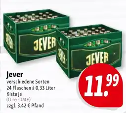 Nah & Frisch Jever Angebot