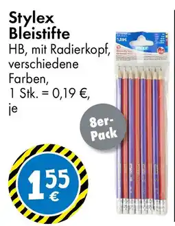 TEDi Stylex Bleistifte Angebot