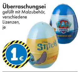 TEDi Überraschungsei Angebot
