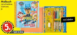 TEDi Malbuch Angebot