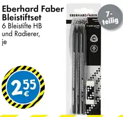 TEDi Eberhard Faber Bleistiftset Angebot
