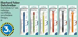 TEDi Eberhard Faber Gelschreiber Angebot