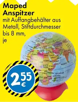 TEDi Maped Anspitzer Angebot