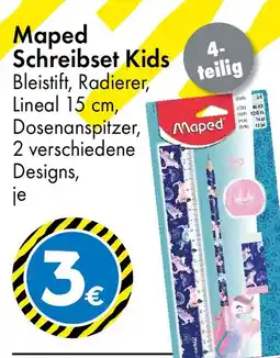 TEDi Maped Schreibset Kids Angebot