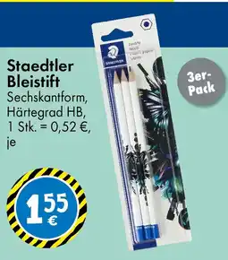 TEDi Staedtler Bleistift Angebot