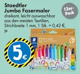 TEDi Staedtler Jumbo Fasermaler Angebot