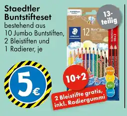 TEDi Staedtler Buntstifteset Angebot