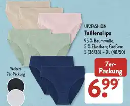 Aldi Süd Up2fashion taillenslips Angebot