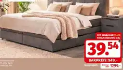Segmüller Boxspringbett Angebot