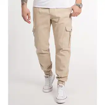 Netto Marken-Discount Rock Creek Cargohose Angebot