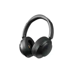 Netto Marken-Discount QCY H3S Bluetooth Kopfhörer ANC LDAC 102h Akku Schwarz Angebot