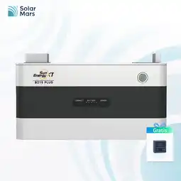 Netto Marken-Discount SunEnergyXT B215 Plus Erweiterungsakku 2150Wh Solarspeicher - 2,15 kWh Angebot