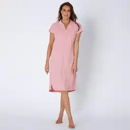 NKD Damen-Nachthemd mit Reverskragen Angebot